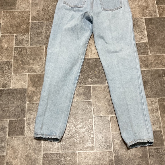 🎊HP🎊 Vintage rhinestone jeans - Picture 7 of 7